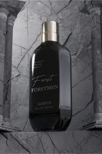 Forstmen Black EDT 100 Ml - Görsel 6