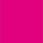 Puti Fosforlu Fon Kartonu 5 Adet 50x70 Pembe