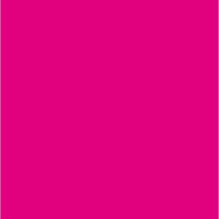 Puti Fosforlu Fon Kartonu 5 Adet 50x70 Pembe