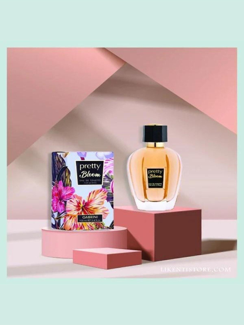 gabrini-gabrini-pretty-bloom-kadin-edt-100ml-677cd5321a24a.jpg Gabrini Gabrını Pretty Bloom Kadın Edt 100Ml - Görsel 1