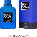 Gabrini Patroit Ocean For Man EDT 50 Ml inv