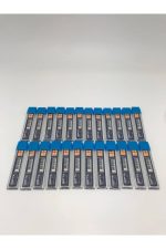 Gıpta 0.7 2B 60 Mm Kalem Ucu 24'Lü