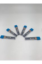Gıpta 0.7 2B 60 Mm Kalem Ucu 6'Lı