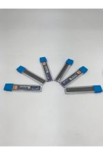 Gıpta 0.7 2B 60 Mm Kalem Ucu 6'Lı - Görsel 2