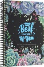 Gıpta Best Notes Sipiralli  Sert Kapak Defter 17x24 120 Yaprak Çizgili - Görsel 2