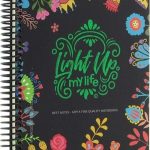 Gıpta Best Notes Sipiralli Sert Kapak Defter 17x24 120 Yaprak Kareli