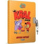 Gıpta Kral Şakir Kilit.İp.Dk.Srt Kp.Hat.Def.14X20-96Yp