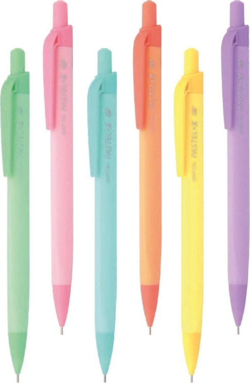 gipta-pastel-x-07-uclu-kalem-k1940-66baeb24dd88b.jpg Gıpta Pastel X 0.7 Uçlu Kalem (K1940) - Görsel 1