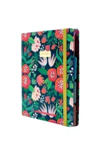 Gıpta Plan Shine A5 120yp Spiralli Sert Kapak Defter Planner - 1 Adet - Görsel 4