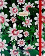 Gıpta Plan Shıne Spiralli Sert Kapak Defter A5-120Yp. 5822 YEŞİL-BEYAZ