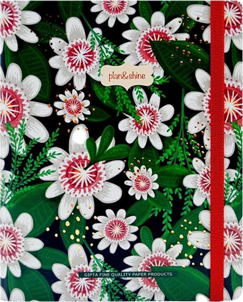 gipta-plan-shine-spiralli-sert-kapak-defter-a5-120yp-5822-yesil-beyaz-66bef1e85e83e.jpg Gıpta Plan Shıne Spiralli Sert Kapak Defter A5-120Yp. 5822 YEŞİL-BEYAZ - Görsel 1