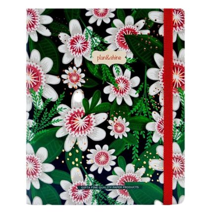 Gıpta Plan&Shine Spiralli Seperatörlü Sert Kapak Defter A5 120 Yaprak Planner