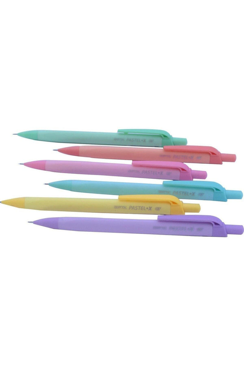 gipta-versatil-kalem-pastel-09-mm-6-renk-k1942-48-li-paket-6827472a24ce9.jpg Gıpta Versatil Kalem Pastel 0.9 Mm 6 Renk K1942 (48 Li Paket) - Görsel 1