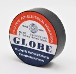 Globe Izole Bant Elektrikçi Bandı 10 Adet - Elektrik Bandı - Görsel 4