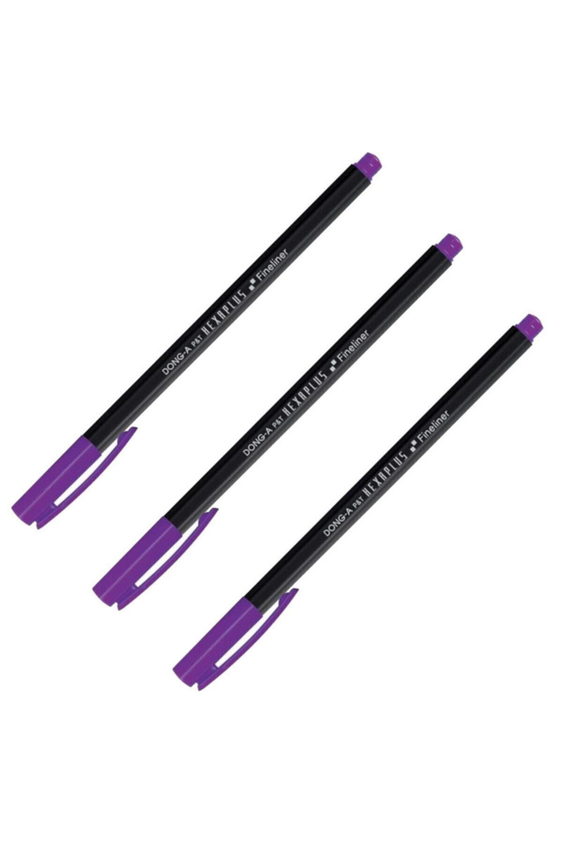 halsa-hexaplus-fineliner-mor-fiber-uclu-kalem-tek-adet-69f86ff3ac387.jpg Halsa Hexaplus Fineliner Mor Fiber Uçlu Kalem Tek Adet - Görsel 1