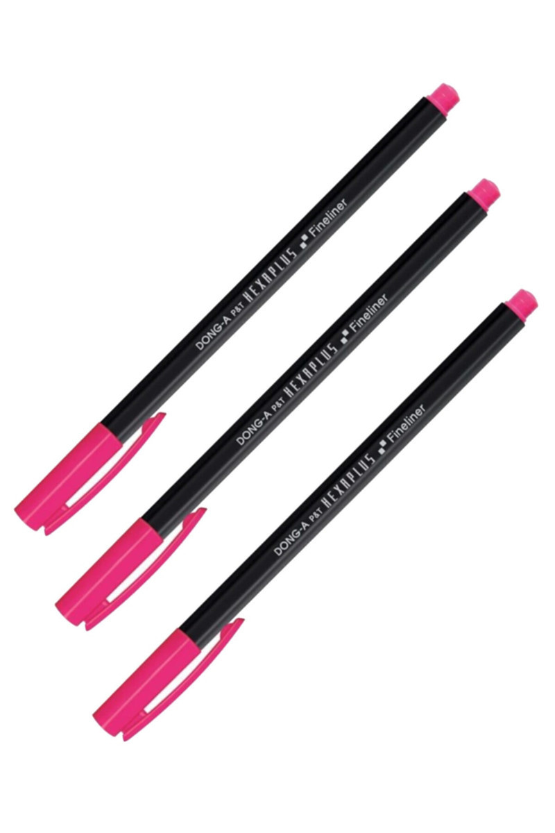 halsa-keceli-kalem-fineliner-koyu-pembe-69f86ff50dcc1.jpg Halsa Keçeli Kalem Fınelıner Koyu Pembe - Görsel 1
