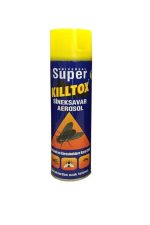 Harikalar Avm Süper Killtox Haşere Ilacı 400Ml 520 - Görsel 4