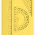 HATAS Pergelli Eko. Çizim Takımı(30cm.cetvelli )