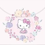 Hello Kitty A4 Çıtçıtlı Dosya (Plastik)