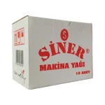 Siner Makina Yağı - Görsel 2