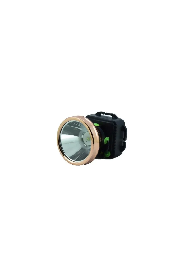 Kırgıl Bk-1808 3 Watt Pilli Kafa Lambası - Görsel 2
