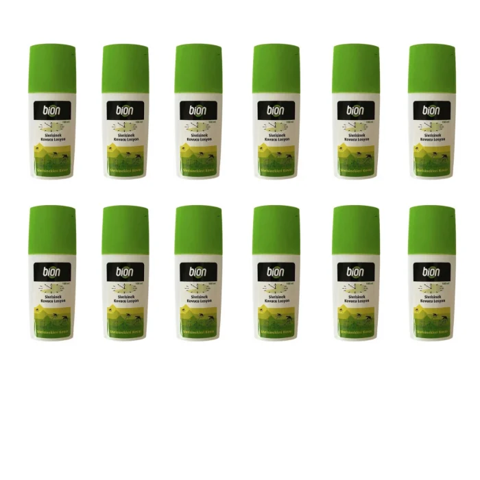 Bion Sivrisinek Koruyucu Losyon 100 ml - Görsel 2
