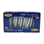 Yuma YM-403 Lüks Tıraş Aparatı - Görsel 2