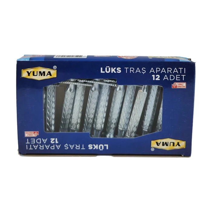 Yuma YM-403 Lüks Tıraş Aparatı - Görsel 2