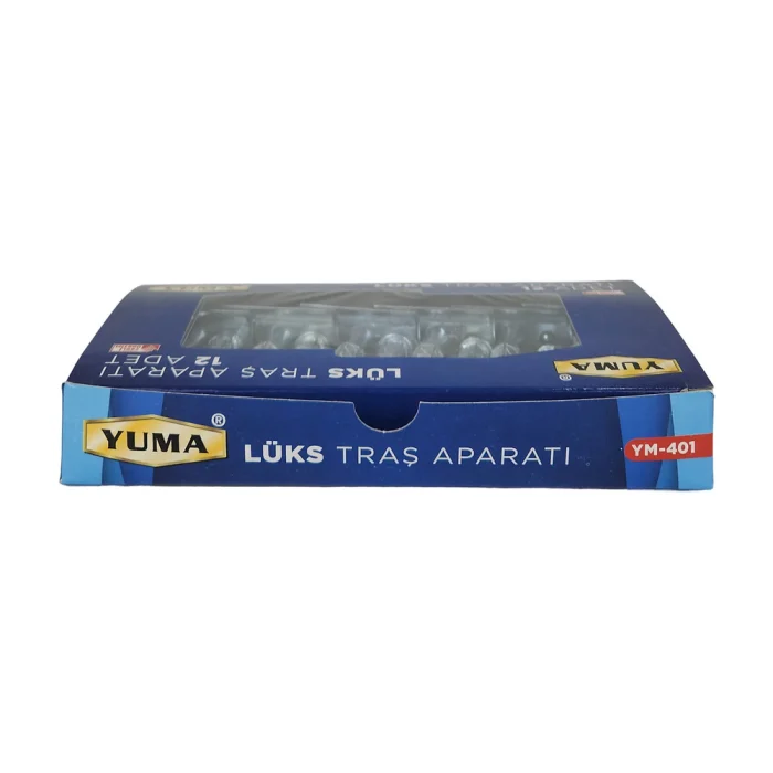 Yuma YM-403 Lüks Tıraş Aparatı - Görsel 3