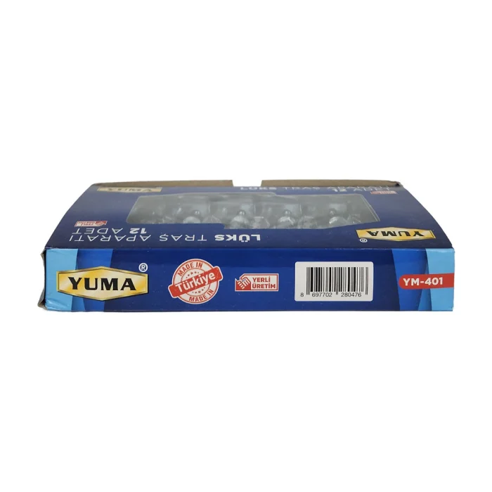 Yuma YM-403 Lüks Tıraş Aparatı - Görsel 4