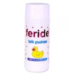 Feride Talk Pudra Pişik Pudrası 75 gr