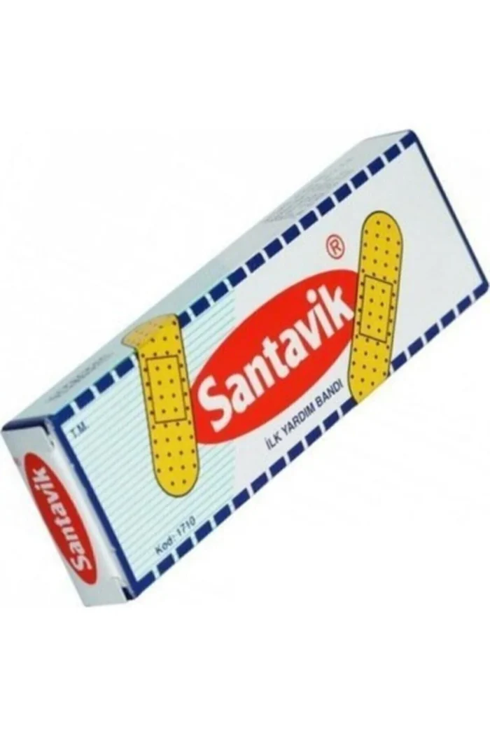 Santavik Yara Bandı 10'lu 30 Adet - Görsel 3