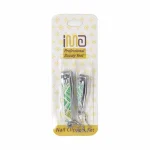 Ima 031 Renkli 2'li Metal Büyük Ve Küçük Tırnak Makası Set