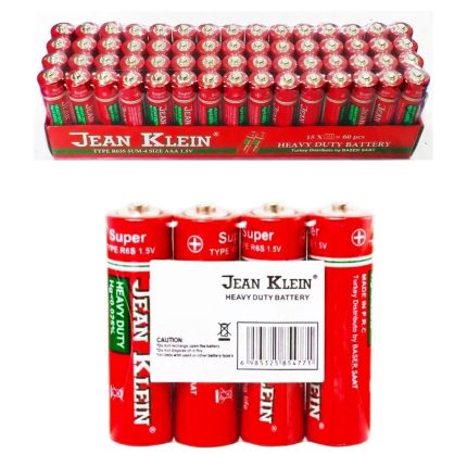 Jean Kleıi Kalem Pil 60 Adet