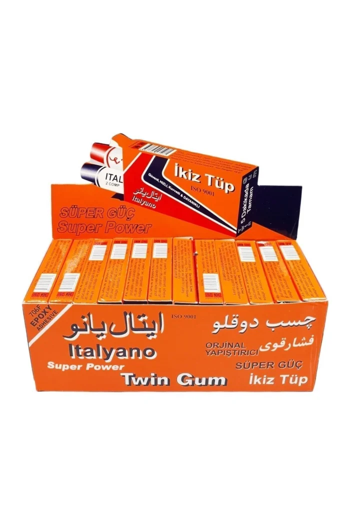 İtalyano İran Yapıştırıcısı 18 Gr - Görsel 2