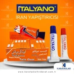İtalyano İran Yapıştırıcısı 18 Gr - Görsel 3