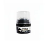 World Siyah Ayakkabı Boyası 55ml