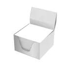 Diamond 500 Yaprak  8x8 cm  Küp Blok Not