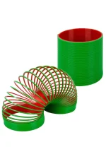 Rainbow Çift Renkli Stres Yayı - Görsel 3