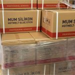 Ince Silikon Çubuk Sıcak Silikon Tabanca Mumu 5 kg 400 Adet - Görsel 3