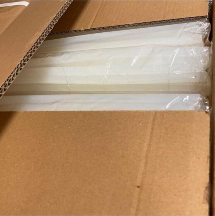 Ince Silikon Çubuk Sıcak Silikon Tabanca Mumu 5 kg 400 Adet - Görsel 2