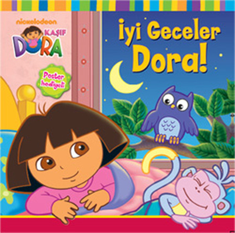 iyi-geceler-dora-656486aa44457.jpg İyi Geceler Dora! - Görsel 1