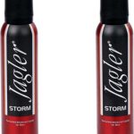 Jagler Erkek Storm Deodorant 150Ml 2'Li