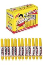 Japon Yapıştırıcısı Quıckstar 12 Adet Mini Parmak Japon Yapıştırıcı Kuvvetli Hızlı Yapıştırıcı 1.4 Gr 12 Adet - Görsel 3