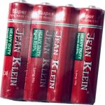 Jean Klein Jean Kleın Aaa Pil 4 Adet