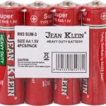 Jean Klein Kalem Pil Aa Kalem Pil 4 Adet 1,5 V