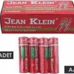 Jean Klein Kalem Pil Aaa 60'Lı Paket