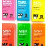 Kalem Ucu Min 0,7 Mm 120'li Tüp Tekli