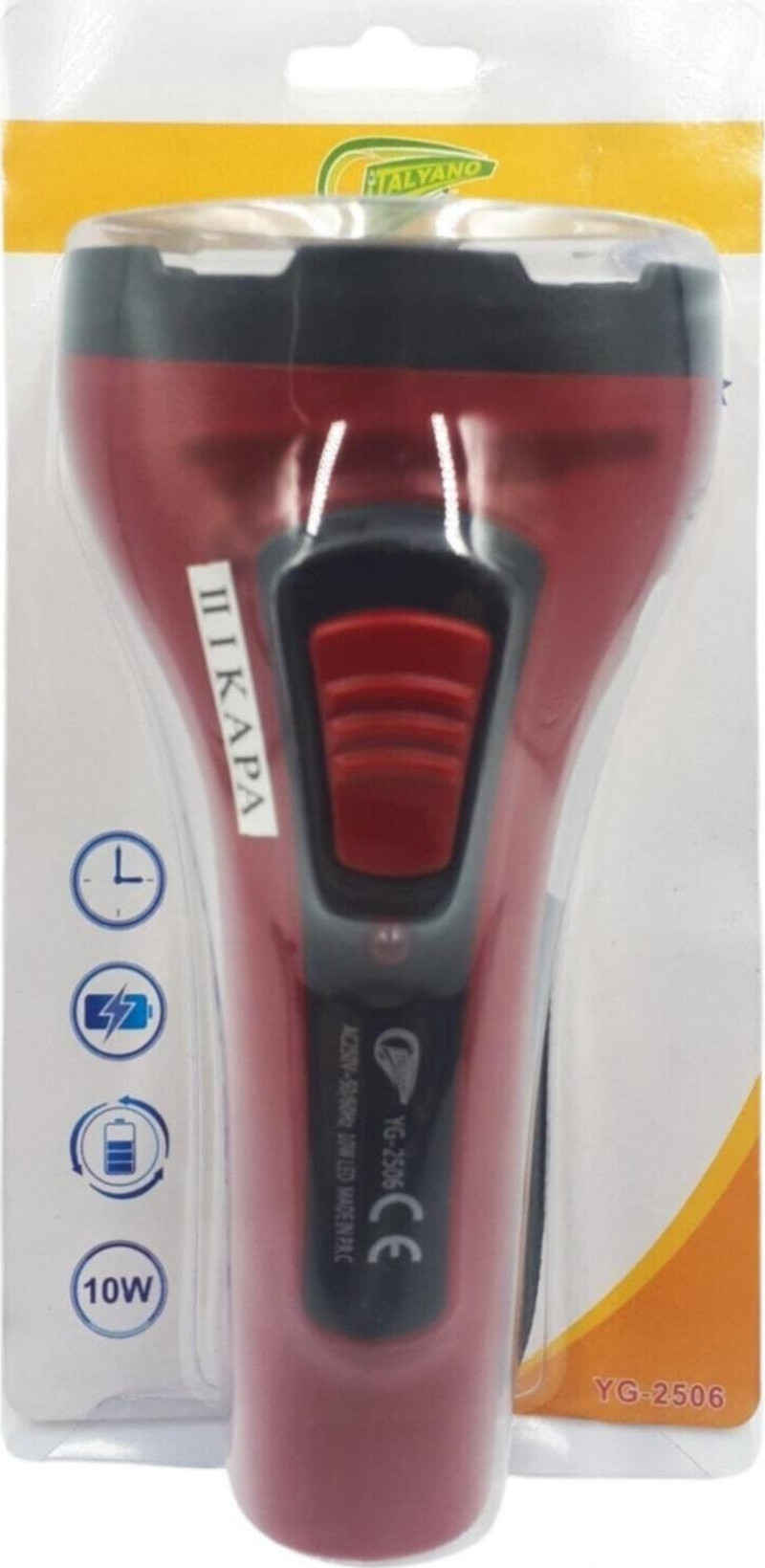 kanbur-el-feneri-10-watt-66bb88e22d0ef.jpg Kanbur El Feneri 10 Watt - Görsel 1