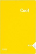 K.Color A4 80 Yp.Kareli PP Kp.Dikisli Cool Defter 321852-99 - Görsel 3